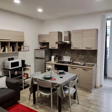 Campomarte Apartment: Wi-fi-netflix-climatizzatore Apartamento *