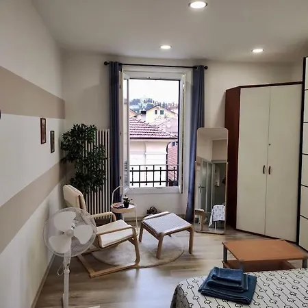 Apartamento Campomarte Apartment: Wi-fi-netflix-climatizzatore