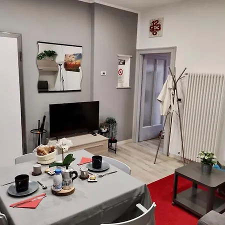 Apartamento Campomarte Apartment: Wi-fi-netflix-climatizzatore