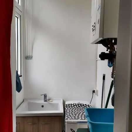 Lägenhet Campomarte Apartment: Wi-fi-netflix-climatizzatore *