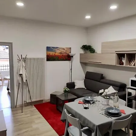 Campomarte Apartment: Wi-fi-netflix-climatizzatore Lägenhet