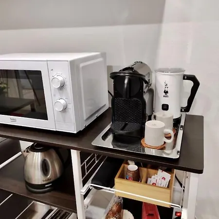 Lägenhet Campomarte Apartment: Wi-fi-netflix-climatizzatore Brescia